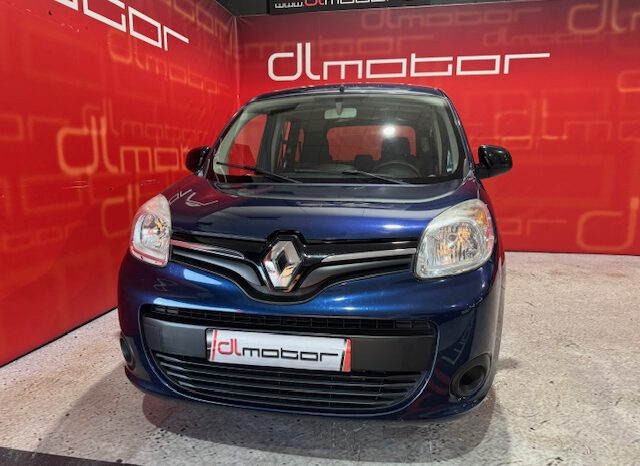 RENAULT KANGOO lleno