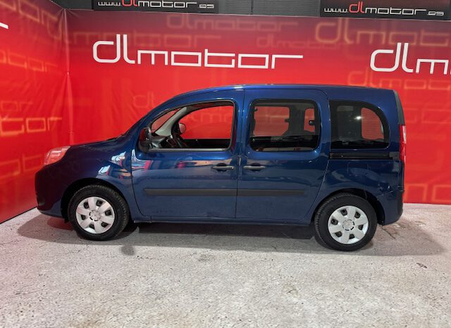 RENAULT KANGOO lleno