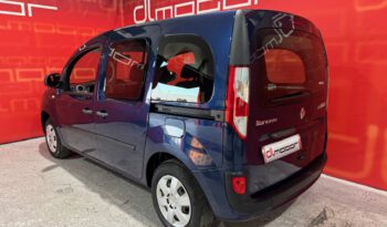 RENAULT KANGOO lleno