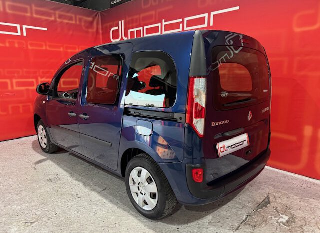 RENAULT KANGOO lleno