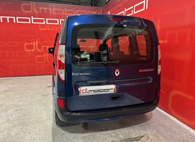 RENAULT KANGOO lleno