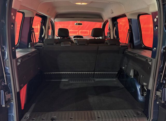 RENAULT KANGOO lleno