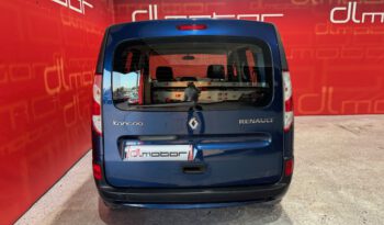 RENAULT KANGOO lleno