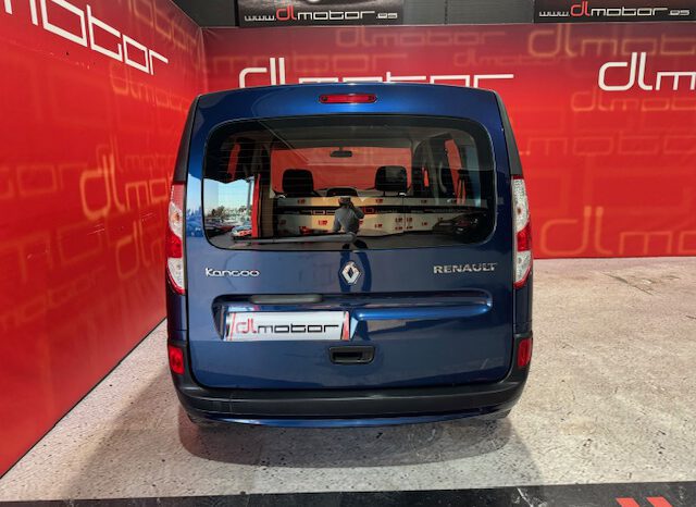 RENAULT KANGOO lleno