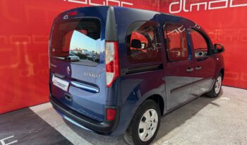 RENAULT KANGOO lleno