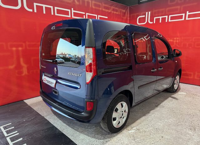 RENAULT KANGOO lleno