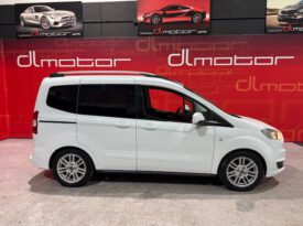 FORD TOURNEO COURIER