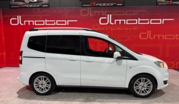 FORD TOURNEO COURIER lleno