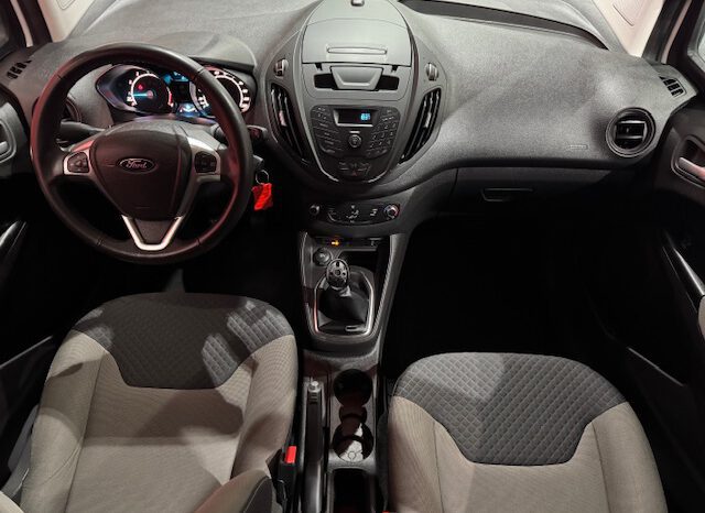 FORD TOURNEO COURIER lleno