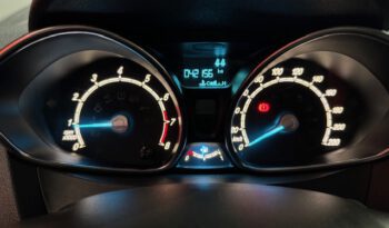 FORD TOURNEO COURIER lleno