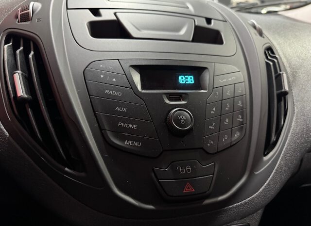 FORD TOURNEO COURIER lleno