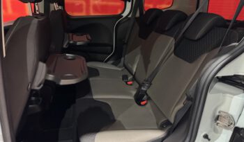 FORD TOURNEO COURIER lleno