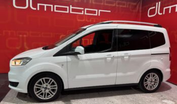 FORD TOURNEO COURIER lleno