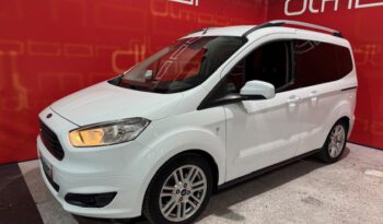 FORD TOURNEO COURIER lleno