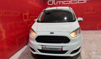 FORD TOURNEO COURIER lleno