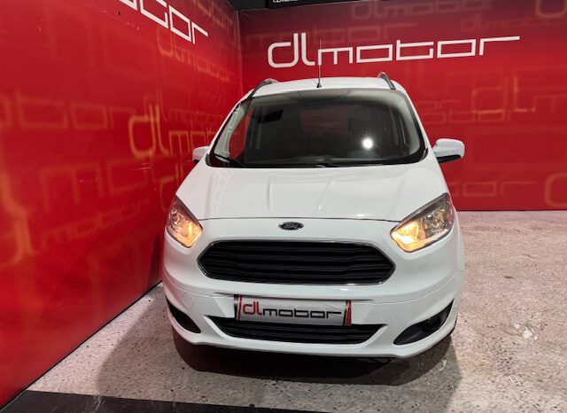 FORD TOURNEO COURIER lleno