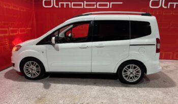 FORD TOURNEO COURIER lleno