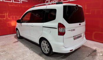 FORD TOURNEO COURIER lleno