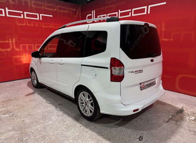 FORD TOURNEO COURIER lleno