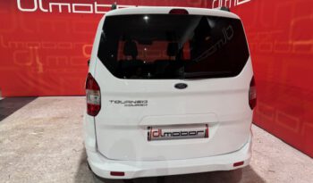 FORD TOURNEO COURIER lleno