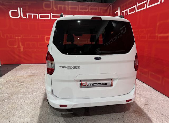 FORD TOURNEO COURIER lleno