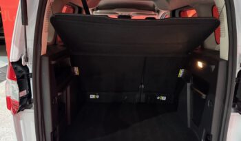 FORD TOURNEO COURIER lleno