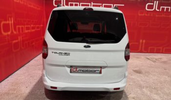 FORD TOURNEO COURIER lleno