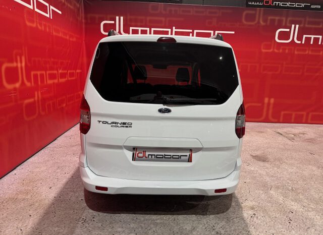 FORD TOURNEO COURIER lleno