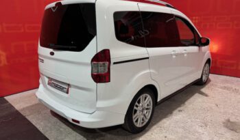 FORD TOURNEO COURIER lleno