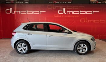 VOLKSWAGEN POLO lleno