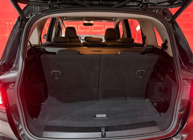 BMW GRAN TOURER 218 D 7 PLAZAS lleno