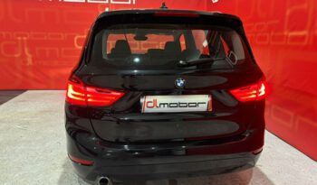 BMW GRAN TOURER 218 D 7 PLAZAS lleno