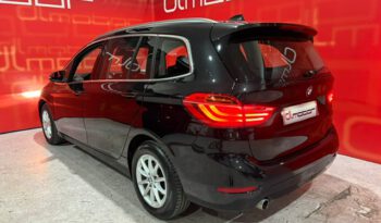 BMW GRAN TOURER 218 D 7 PLAZAS lleno