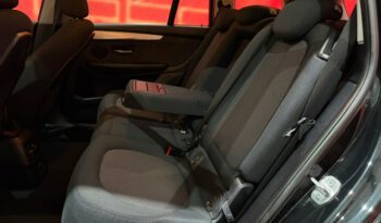 BMW GRAN TOURER 218 D 7 PLAZAS lleno