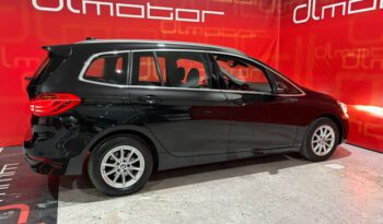 BMW GRAN TOURER 218 D 7 PLAZAS lleno