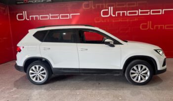 SEAT ATECA lleno