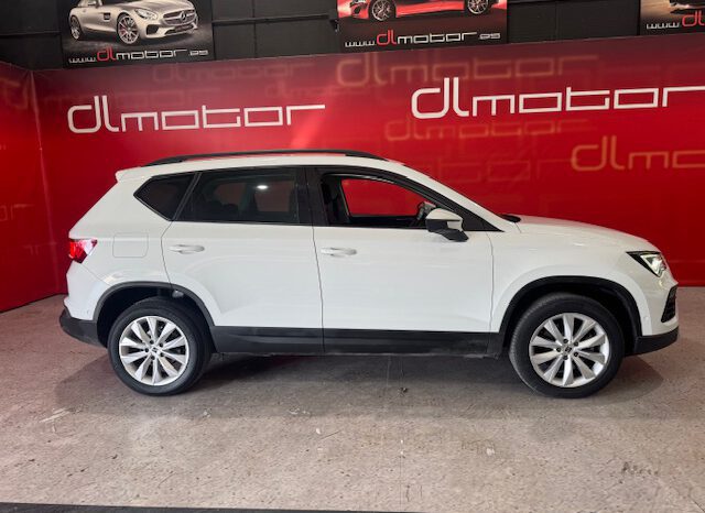 SEAT ATECA lleno