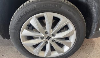 SEAT ATECA lleno