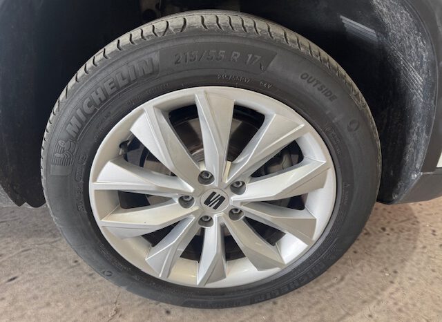 SEAT ATECA lleno