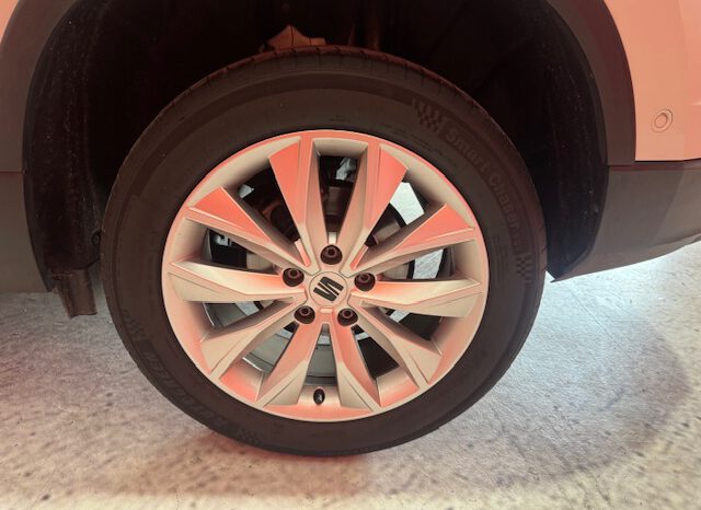 SEAT ATECA lleno