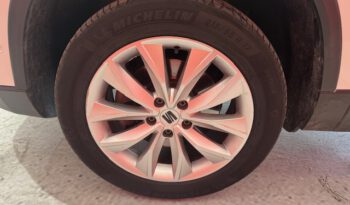 SEAT ATECA lleno