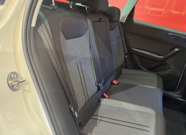 SEAT ATECA lleno