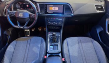 SEAT ATECA lleno