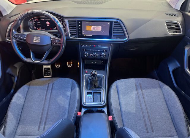 SEAT ATECA lleno