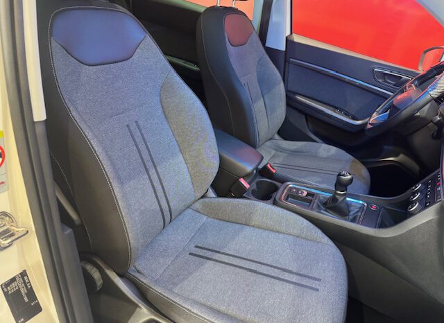 SEAT ATECA lleno