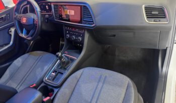 SEAT ATECA lleno