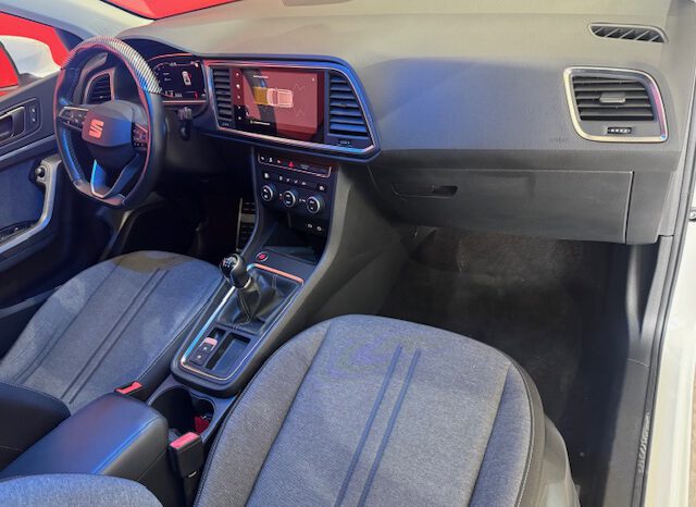 SEAT ATECA lleno