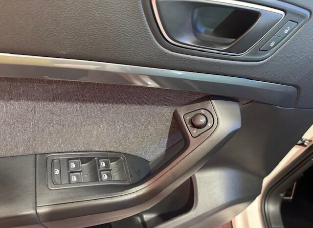 SEAT ATECA lleno