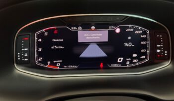 SEAT ATECA lleno