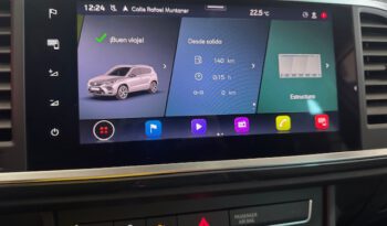 SEAT ATECA lleno